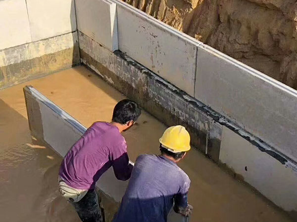 浙江承臺模廠家，江西復合輕質(zhì)隔墻板，鋼筋混凝土空心墻板