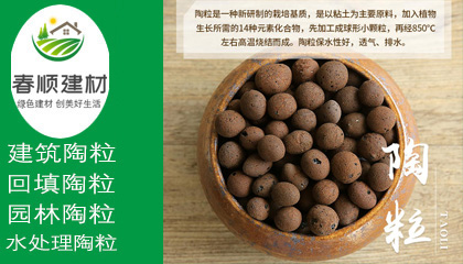 污水處理陶粒濾料，生物陶粒濾料，凈水材料，水處理濾料陶粒，廠家直銷